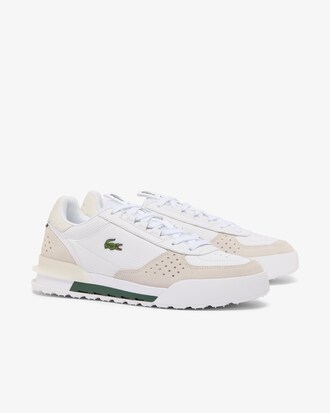 Men&rsquo;s Slam Break Leather Sneakers