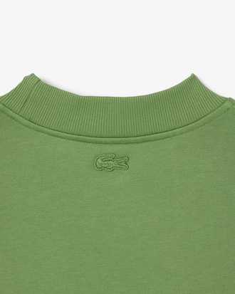 Moletom Bordado em Moletom Fleece