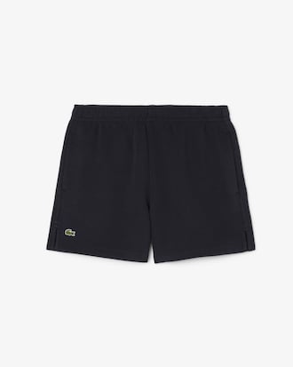 Shorts de Piqué Doble Faz