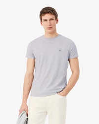 Camiseta de Algod&atilde;o Pima