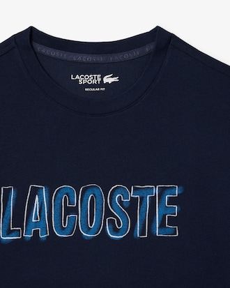 Camiseta Ultra Dry Printed Sport 