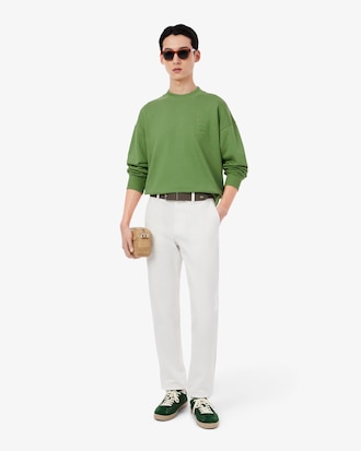 Moletom Bordado em Moletom Fleece