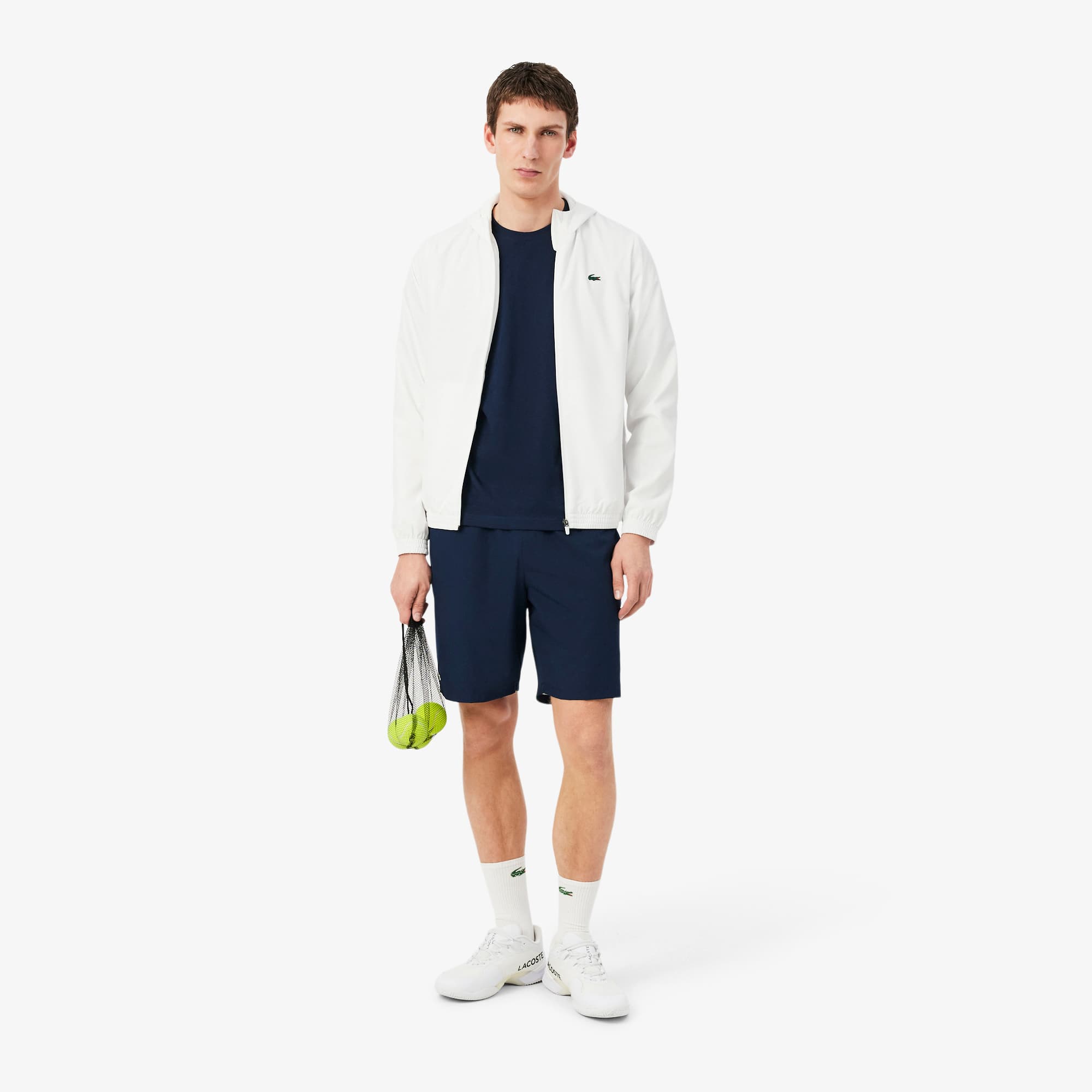 Camiseta Esportiva em Algodão Ultra Dry - Camisetas Masculinas