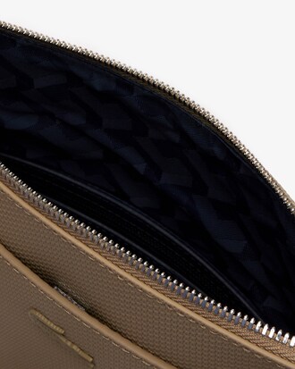 Shoulder Bag em Couro Chantaco