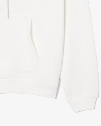 Buzo con capucha de felpa gruesa