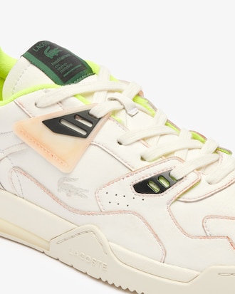 Zapatillas De Hombre De Cuero Lt 125