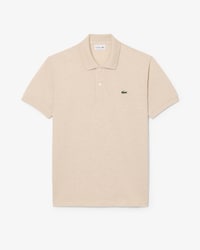 Polo Cl&aacute;ssico Fit L.12.12 em Efeito Mescla