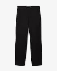 Pantalones De Algod&oacute;n Fit Regular