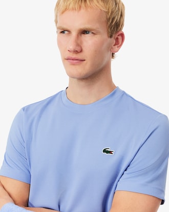 Remera Tenis Estampada Ultra-Dry