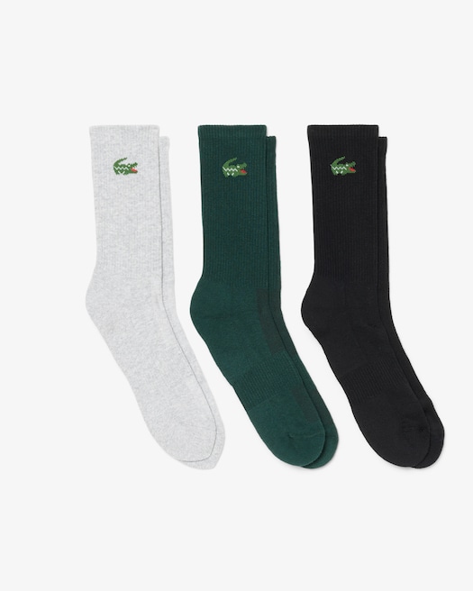 Grey Chine / Green / Black