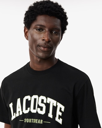Camiseta de Algodão