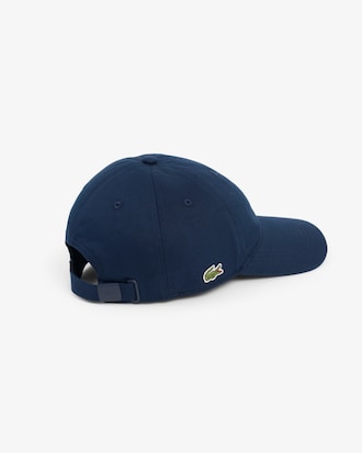 Gorra De Gabardina De Algod&oacute;n