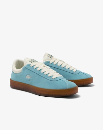 T&ecirc;nis feminino Baseshot com solado transl&uacute;cido