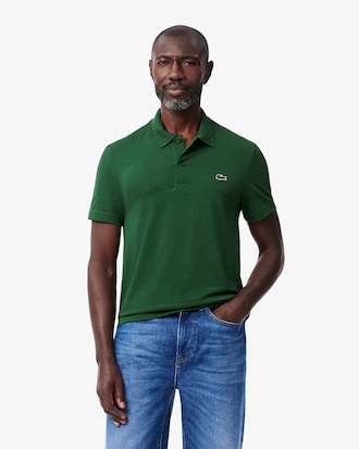 Polo de algod&oacute;n Regular Fit