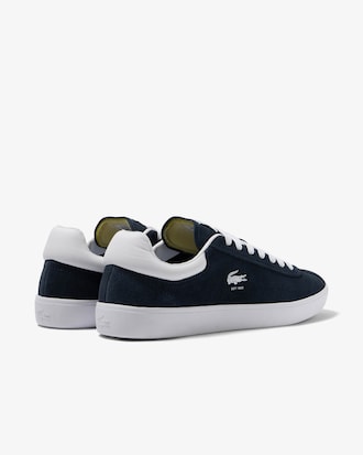 Zapatillas De Hombre De Cuero Baseshot