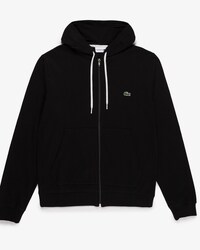 Moletom masculino SPORT em algod&atilde;o com capuz e bolso 