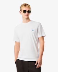 Remera de Algodón Estampada