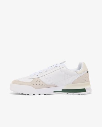 Men&rsquo;s Slam Break Leather Sneakers