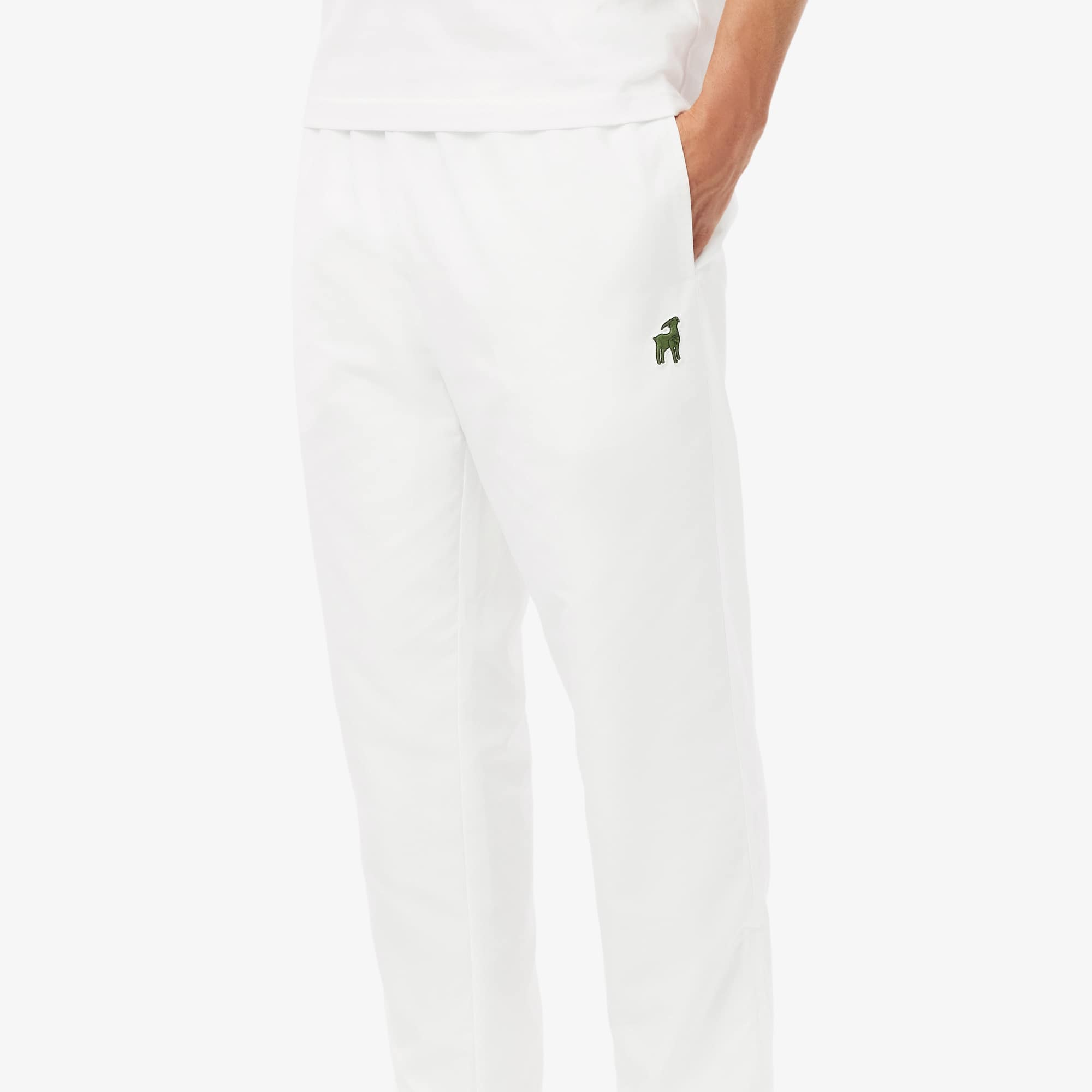Calça Lacoste x Novak Djokovic The GOAT - Tracksuit - Novidades