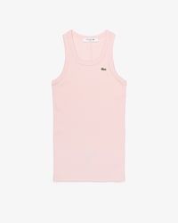 Musculosa De Algod&oacute;n Slim Fit