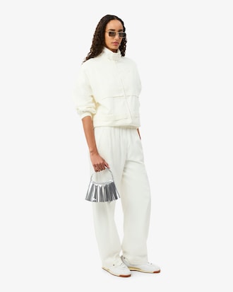 Bolso de piel efecto espejo Lenglen mini