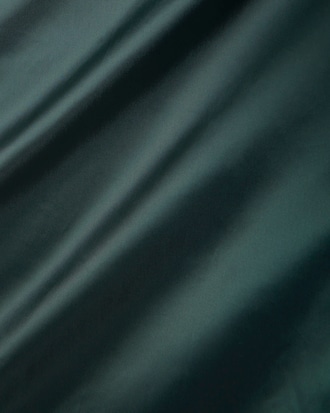 Casaco comprido com Mangas Bufantes Iridescentes