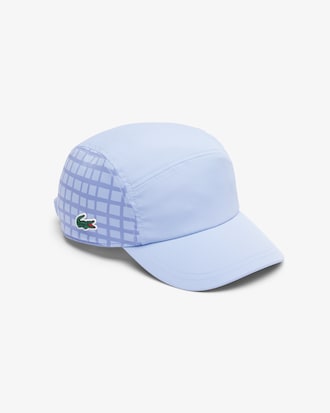 Gorra de Tenis con Estampa Gráfica