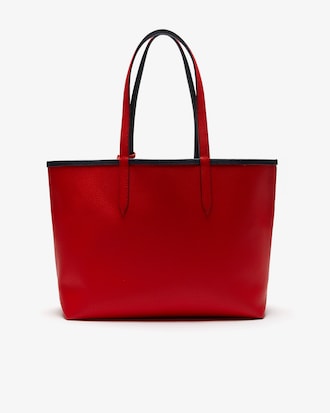 Bolsa Tote Revers&iacute;vel Anna com Pouch