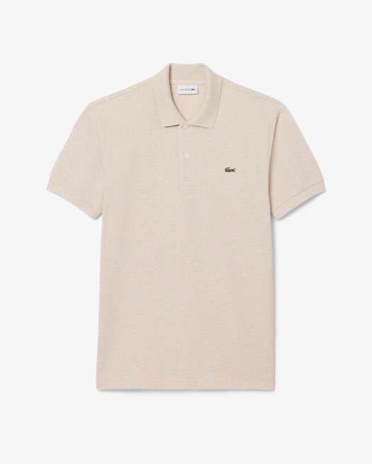 Heathered grey beige