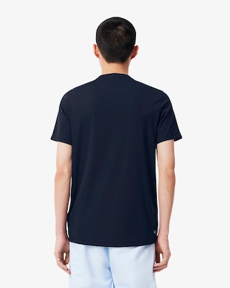 Camiseta Esportiva Leve E Elástica com Proteção Uv