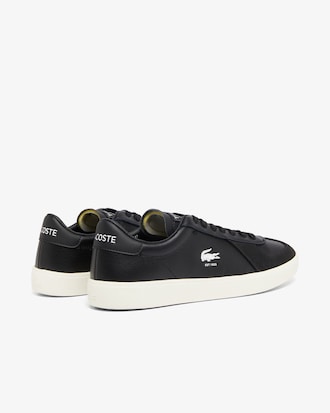 Zapatillas De Hombre De Cuero Baseshot Pro