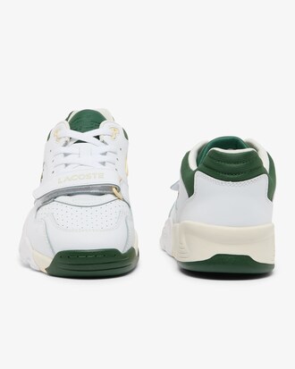 Men's Game Trainer Pro Leather Sneakers