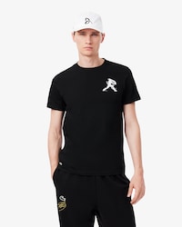 Conjunto Lacoste Tennis X Novak Djokovic