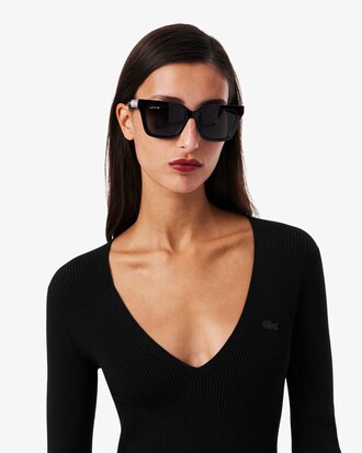 Vestido Longo Canelado sem Costura