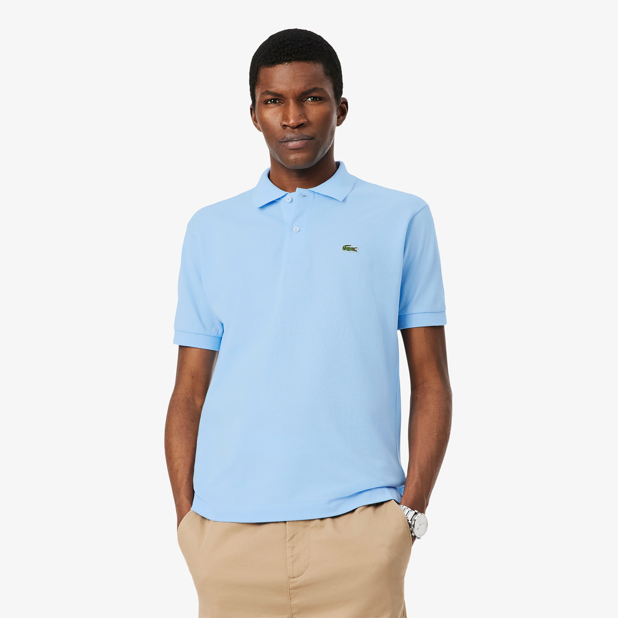 Camisa Polo de Caimento Clássico Original L.12.12 - Lacoste