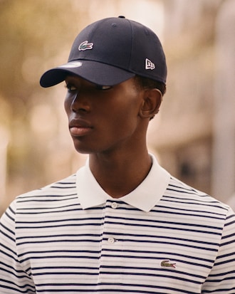 Bon&eacute; Lacoste x New Era 