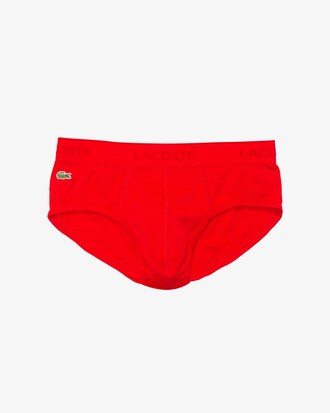 Pack de 4 cuecas brief casuais