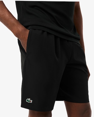 Short De Tenis Lacoste X Novak Djokovic