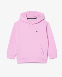 Moletom de Fleece com Bolso Canguru