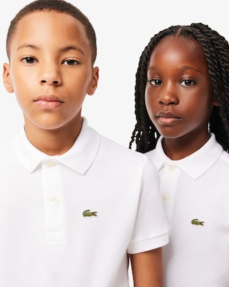 Polo Petit Piqu&eacute;