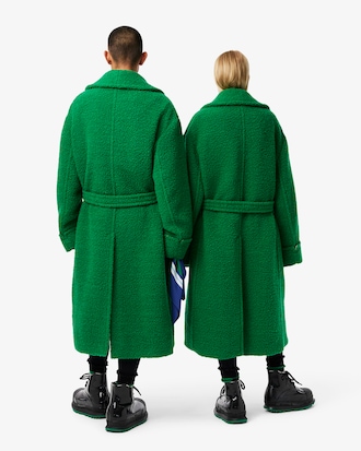 Abrigo Oversize FW24