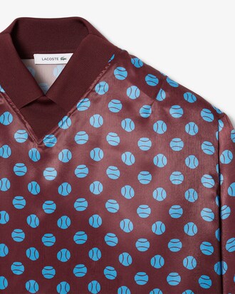 Moletom de Cetim FW24 Runway