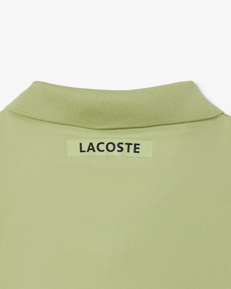 Polo de T&ecirc;nis Slim Fit Gravada Ultra-Dry