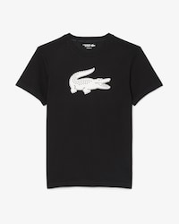 Camiseta Esportiva de Algod&atilde;o Ultra Dry com Logo 