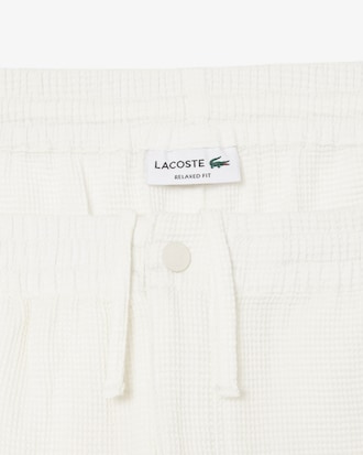 Shorts Texturados Livianos