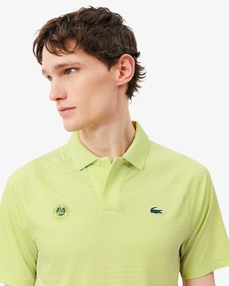 Polo de tenis RolandGarros Edition