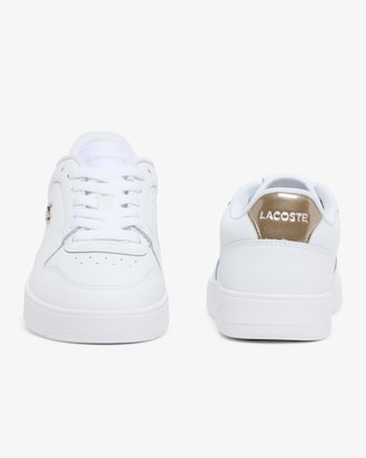 Zapatillas Court Ace de piel de mujer