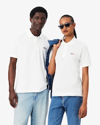 Camisa Polo Original L.12.12 Classic Fit Edi&ccedil;&atilde;o  EUA