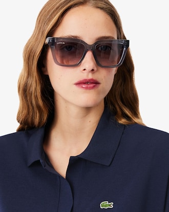 Polo Piqué Fluid Fit Relajado