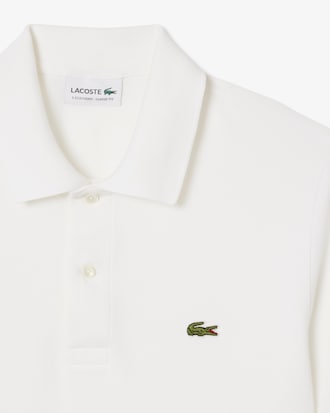 Polo L.12.12 De Piqué Liviano Fit Clásico